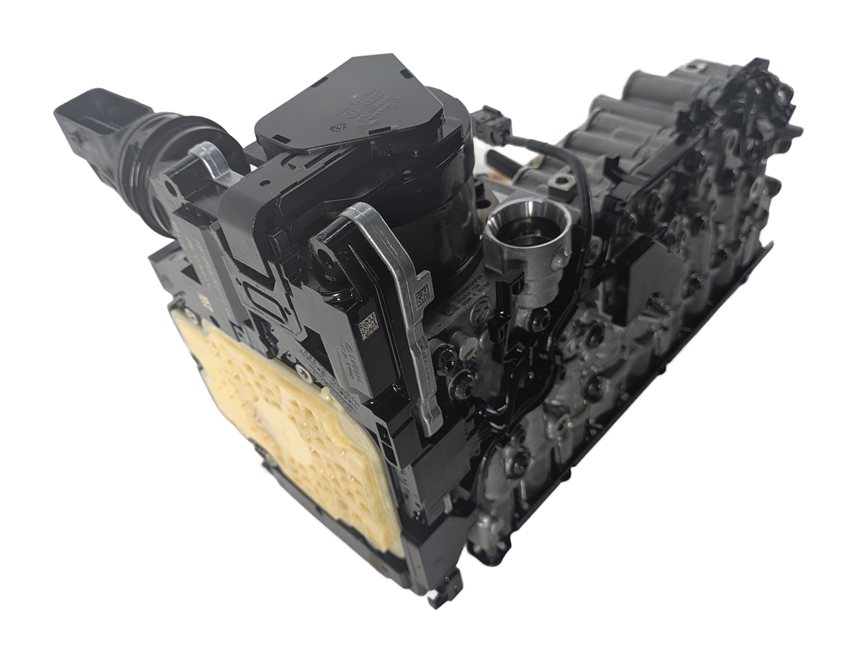 Thumbnail 4: 2017-2019 AUDI A4 A5 (B9 8W 8WS) 2.0L DCT AUTOMATIC TRANSMISSION VALVE BODY