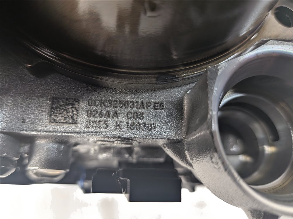 Thumbnail 5: 2017-2019 AUDI A4 A5 (B9 8W 8WS) 2.0L DCT AUTOMATIC TRANSMISSION VALVE BODY