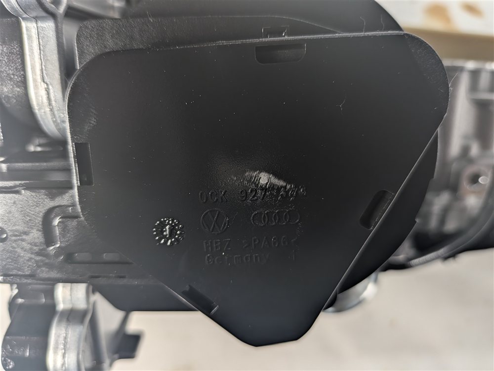 Thumbnail 8: 2017-2019 AUDI A4 A5 (B9 8W 8WS) 2.0L DCT AUTOMATIC TRANSMISSION VALVE BODY
