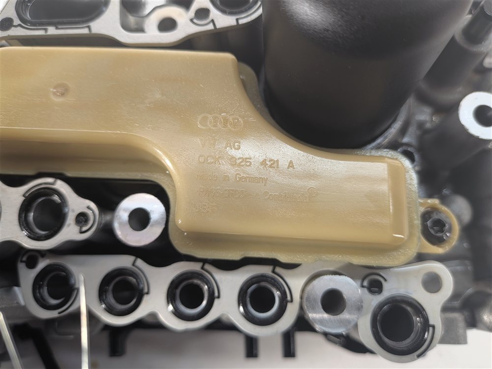 Thumbnail 9: 2017-2019 AUDI A4 A5 (B9 8W 8WS) 2.0L DCT AUTOMATIC TRANSMISSION VALVE BODY