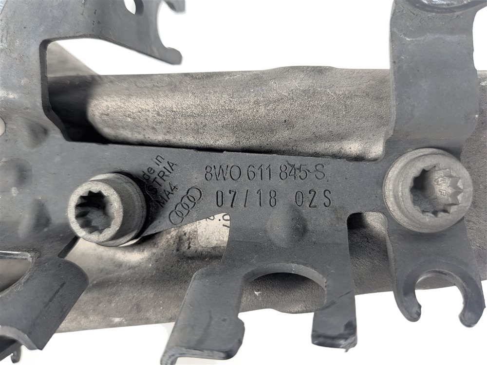 Thumbnail 4: 17-19 AUDI A4 A5 S5 (B9 8W 8W6) FRONT LEFT DRIVER SPINDLE KNUCKLE HUB BEARING