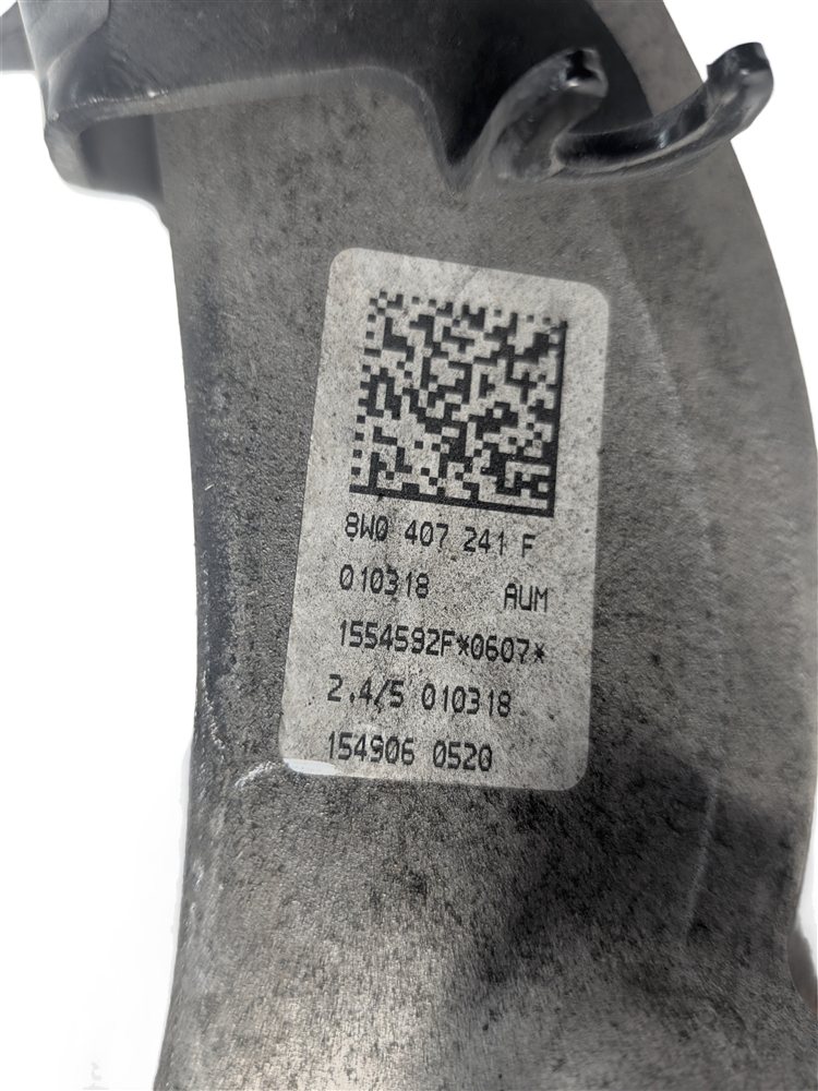 Thumbnail 6: 17-19 AUDI A4 A5 S5 (B9 8W 8W6) FRONT LEFT DRIVER SPINDLE KNUCKLE HUB BEARING