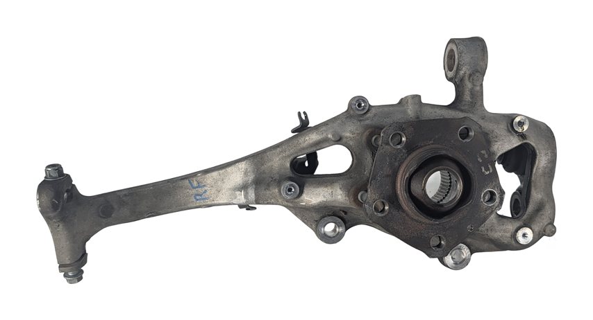 17-19 AUDI A4 A5 ALLROAD S5 (B9 8W 8W6) RIGHT FRONT PASSENGER SPINDLE KNUCKLE