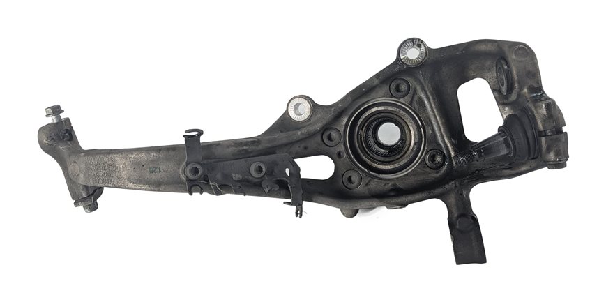 Thumbnail 2: 17-19 AUDI A4 A5 ALLROAD S5 (B9 8W 8W6) RIGHT FRONT PASSENGER SPINDLE KNUCKLE
