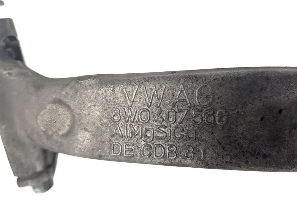 Thumbnail 3: 17-19 AUDI A4 A5 ALLROAD S5 (B9 8W 8W6) RIGHT FRONT PASSENGER SPINDLE KNUCKLE