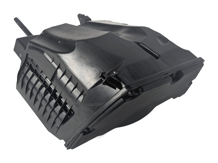 Thumbnail 2: 2017-2019 AUDI A4 A5 (B9 8W 8W6) 2.0L CYMC TURBO ENGINE AIR INTAKE FILTER BOX