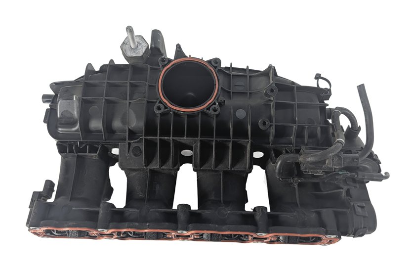 Thumbnail 2: 15-23 AUDI A3 A4 A5 A6 Q3 TT GOLF B9 8W 8V C7 2.0L TURBO ENGINE INTAKE MANIFOLD