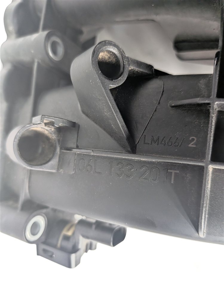 Thumbnail 6: 15-23 AUDI A3 A4 A5 A6 Q3 TT GOLF B9 8W 8V C7 2.0L TURBO ENGINE INTAKE MANIFOLD