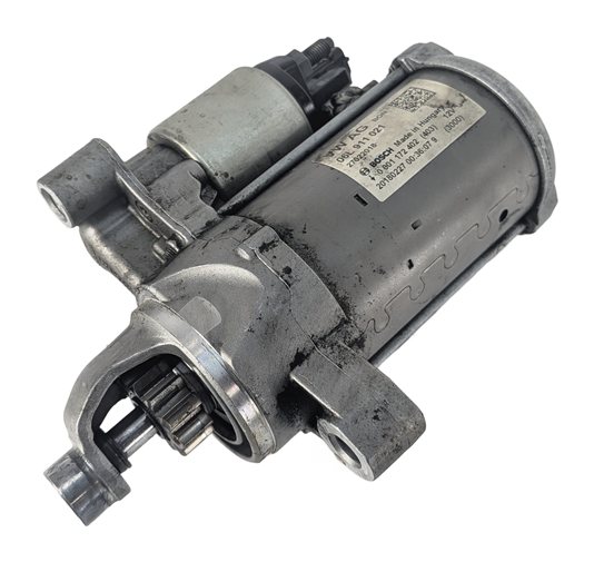Thumbnail 1: 2017-2020 AUDI A4 A5 ALLROAD Q5 (B9 8W 8W6 80A) 2.0L TURBO ENGINE STARTER MOTOR