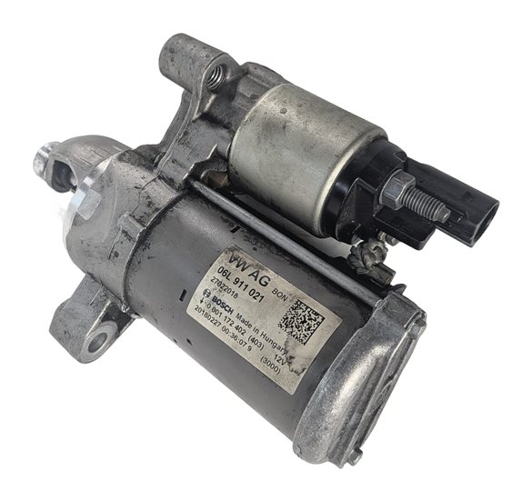 Thumbnail 2: 2017-2020 AUDI A4 A5 ALLROAD Q5 (B9 8W 8W6 80A) 2.0L TURBO ENGINE STARTER MOTOR