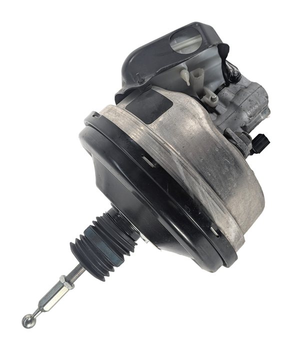 Thumbnail 3: 2017-2019 AUDI A4 ALLROAD (B9 8W) POWER BRAKE BOOSTER w/ MASTER CYLINDER