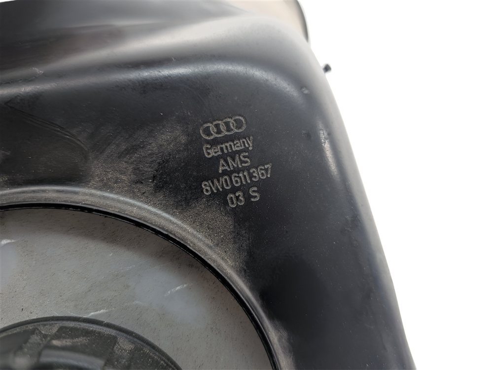 Thumbnail 4: 2017-2019 AUDI A4 ALLROAD (B9 8W) POWER BRAKE BOOSTER w/ MASTER CYLINDER