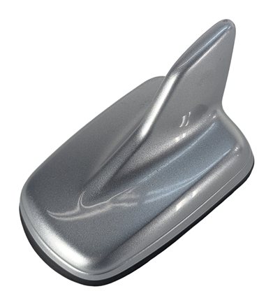 Thumbnail 2: 17-20 AUDI A4 A5 Q3 Q5 Q7 S4 S5 (B9 8W 4M FY 80A F3 F5) STEREO ANTENNA (Silver)