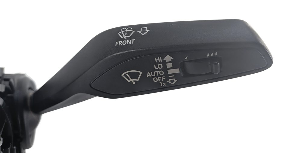 Thumbnail 4: 2017-2019 AUDI A4 A5 S5 (B9 8W 8W6) BLINKER WIPER CRUISE COMBINATION SWITCH