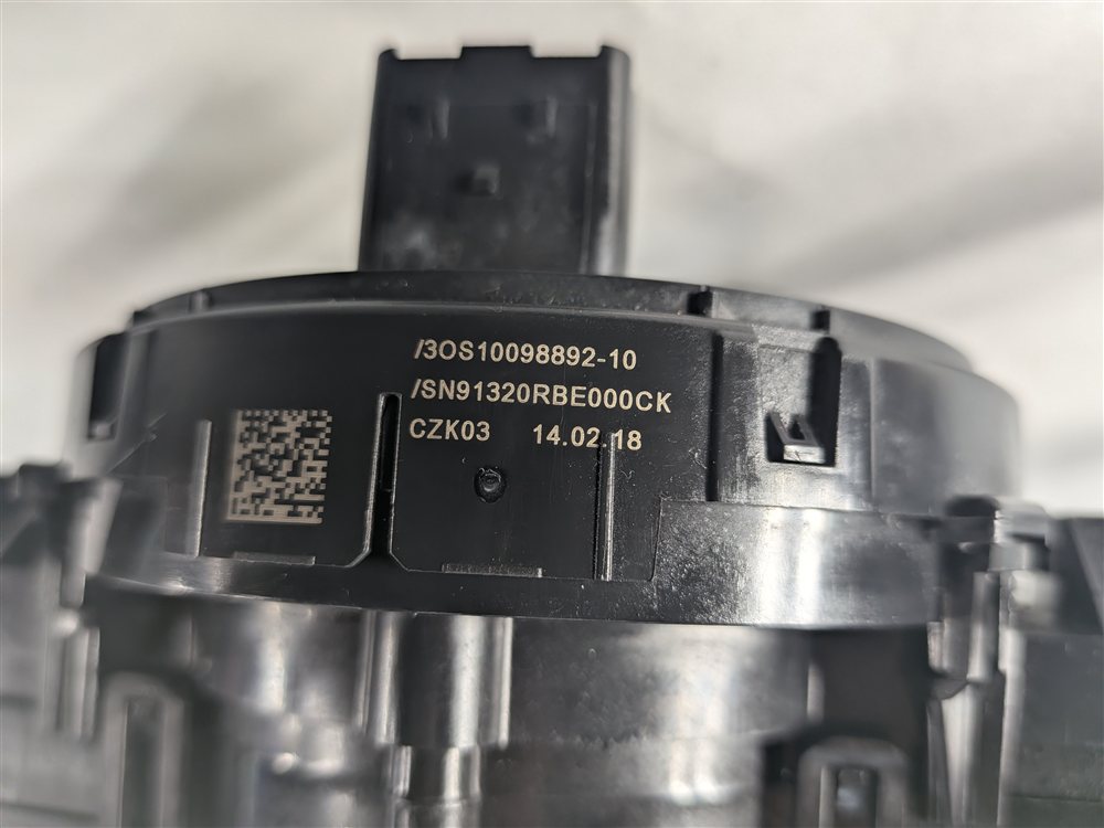Thumbnail 7: 2017-2019 AUDI A4 A5 S5 (B9 8W 8W6) BLINKER WIPER CRUISE COMBINATION SWITCH