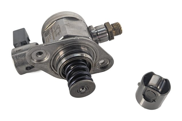 Thumbnail 2: 17-23 AUDI A4 A5 A6 Q5 Q7 B9 FY 80A 4M 2.0L TURBO ENGINE HIGH PRESSURE FUEL PUMP