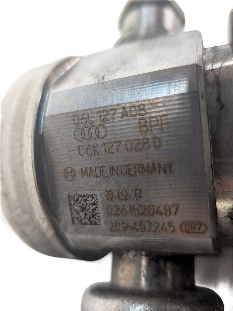 Thumbnail 3: 17-23 AUDI A4 A5 A6 Q5 Q7 B9 FY 80A 4M 2.0L TURBO ENGINE HIGH PRESSURE FUEL PUMP