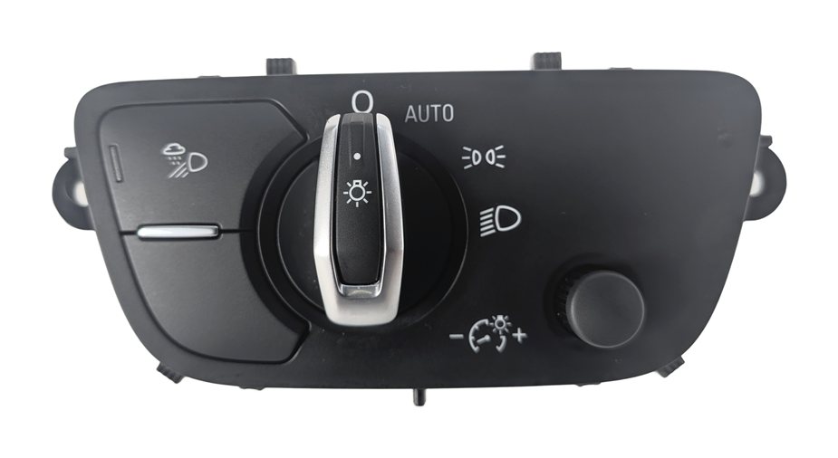 16-21 AUDI A4 A5 S4 S5 RS5 Q7 (B9 8W 8WS F5 4M) HEADLIGHT SWITCH w/ RAIN SENSOR