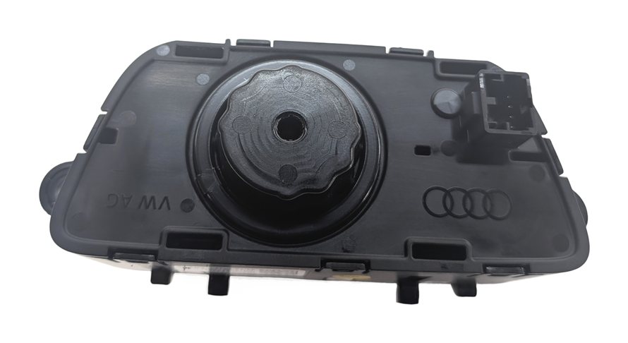 Thumbnail 4: 16-21 AUDI A4 A5 S4 S5 RS5 Q7 (B9 8W 8WS F5 4M) HEADLIGHT SWITCH w/ RAIN SENSOR