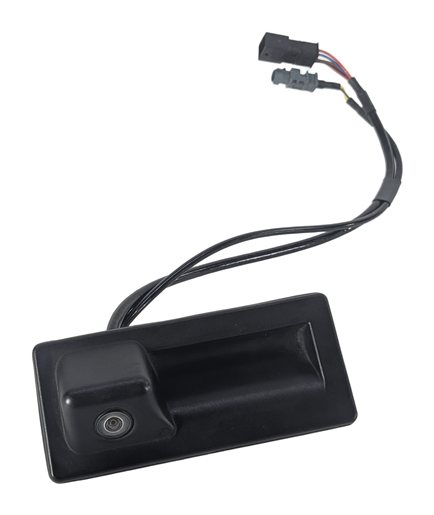 2017-2019 AUDI A4 ALLROAD (B9 8W) REARVIEW BACKUP REVERSE CAMERA TRUNK HANDLE