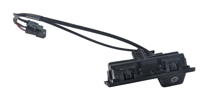 Thumbnail 3: 2017-2019 AUDI A4 ALLROAD (B9 8W) REARVIEW BACKUP REVERSE CAMERA TRUNK HANDLE