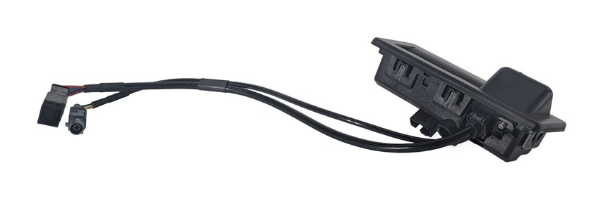 Thumbnail 4: 2017-2019 AUDI A4 ALLROAD (B9 8W) REARVIEW BACKUP REVERSE CAMERA TRUNK HANDLE