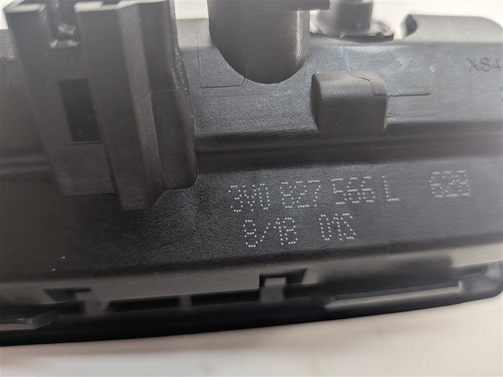 Thumbnail 5: 2017-2019 AUDI A4 ALLROAD (B9 8W) REARVIEW BACKUP REVERSE CAMERA TRUNK HANDLE