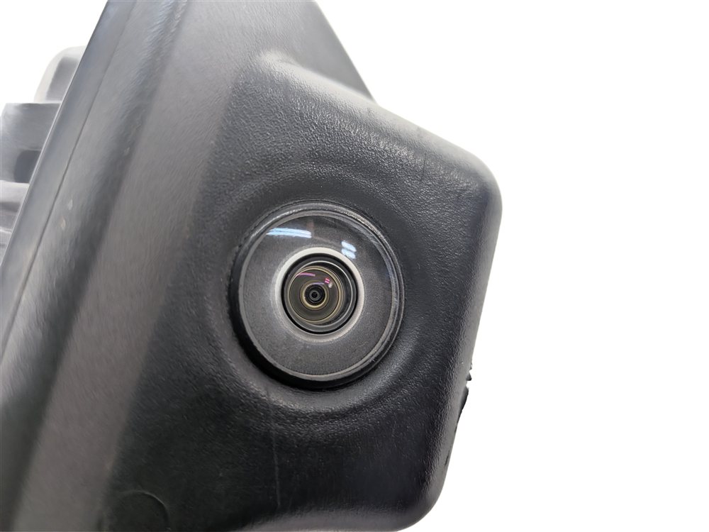 Thumbnail 6: 2017-2019 AUDI A4 ALLROAD (B9 8W) REARVIEW BACKUP REVERSE CAMERA TRUNK HANDLE
