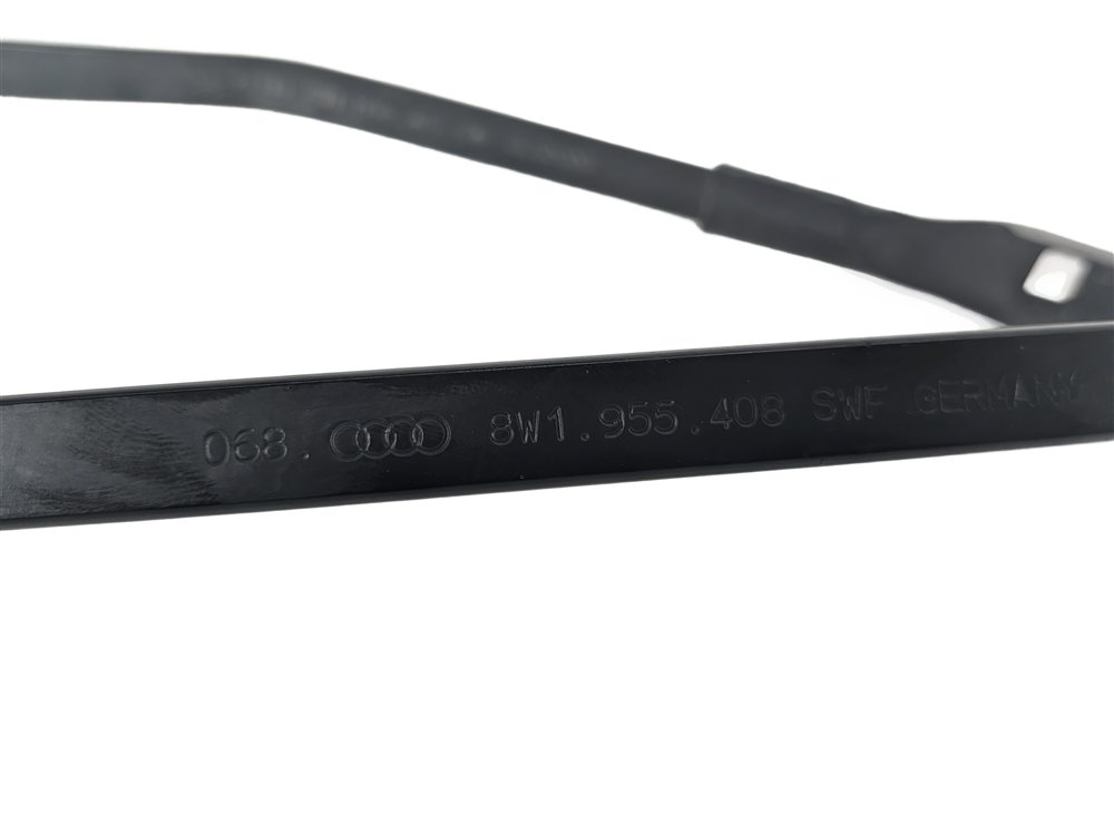Thumbnail 3: 2017-2022 AUDI A4 A5 S4 S5 RS5 (B9 8W 8WS F5) FRONT WINDSHILED WIPER ARM SET
