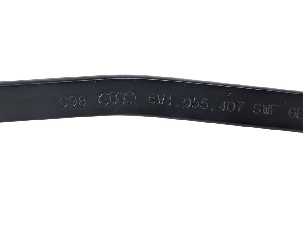Thumbnail 4: 2017-2022 AUDI A4 A5 S4 S5 RS5 (B9 8W 8WS F5) FRONT WINDSHILED WIPER ARM SET