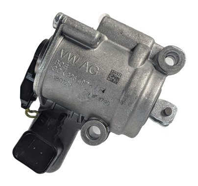Thumbnail 2: 17-19 AUDI A4 A5 (B9 8W 8WS) 2.0L AWD AUTO TRANSMISSION HYDRAULIC CONTROL UNIT