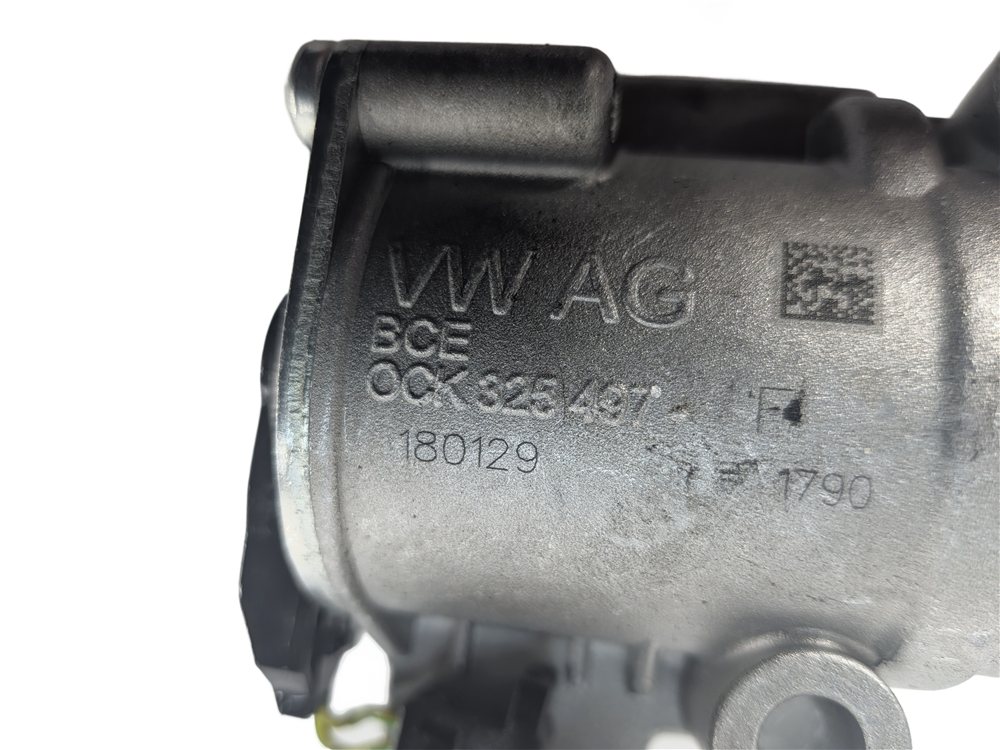 Thumbnail 3: 17-19 AUDI A4 A5 (B9 8W 8WS) 2.0L AWD AUTO TRANSMISSION HYDRAULIC CONTROL UNIT