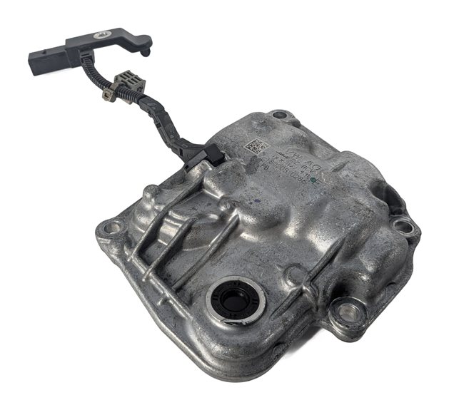 17-19 AUDI A4 A5 B9 8W 2.0L AUTO AWD 7 SPEED TRANSMISSION DRIVE POSITION SENSOR