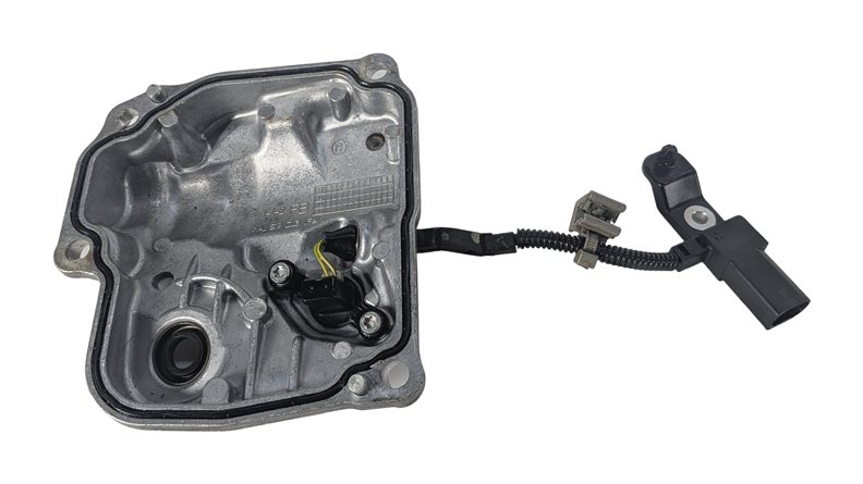 Thumbnail 2: 17-19 AUDI A4 A5 B9 8W 2.0L AUTO AWD 7 SPEED TRANSMISSION DRIVE POSITION SENSOR