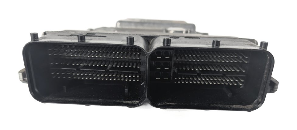 Thumbnail 11: 17-19 AUDI A4 (B9 8W) 2.0L (CYMC) ECM BCM CLUSTER IGNITION LOCK MODULE & KEY SET