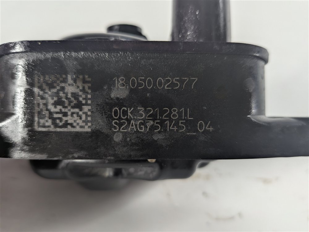 Thumbnail 4: 2017-2019 AUDI A4 A5 (B9 8W 8WS) 2.0L DCT A/T AUTOMATIC TRANSMISSION OIL PUMP