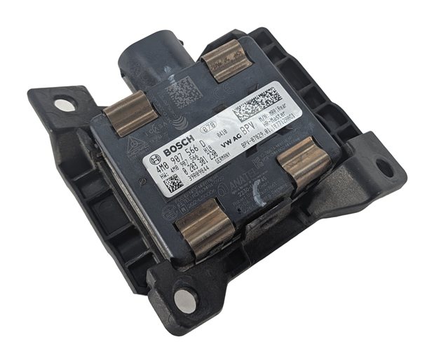 Thumbnail 2: 17-19 AUDI A4 (B9 8W) REAR RIGHT BLIND SPOT ALERT RADAR SENSOR MODULE (MASTER)