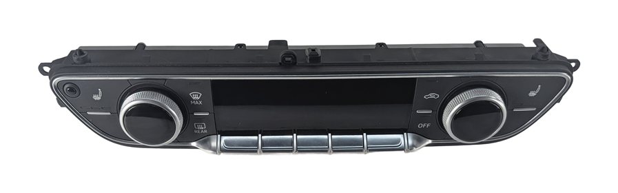 2017-2020 AUDI A4 A5 Q5 S5 SQ5 (B9 FY 8W 8W6 80A) FRONT TEMPERATURE CONTROL