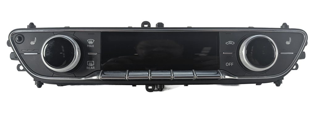 Thumbnail 2: 2017-2020 AUDI A4 A5 Q5 S5 SQ5 (B9 FY 8W 8W6 80A) FRONT TEMPERATURE CONTROL