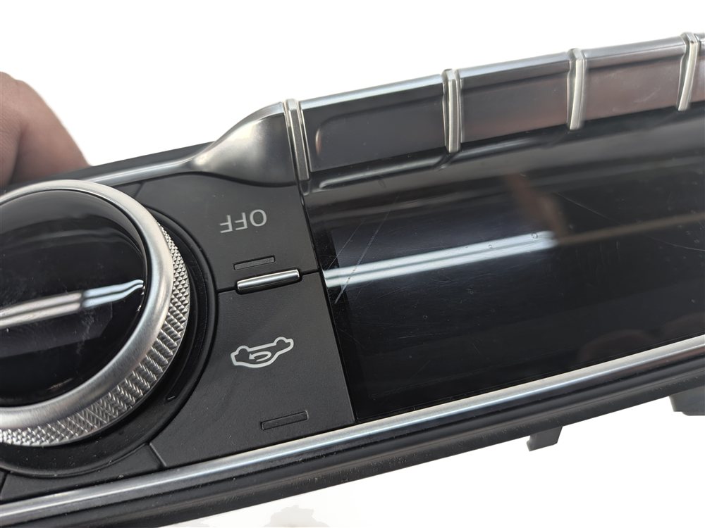 Thumbnail 6: 2017-2020 AUDI A4 A5 Q5 S5 SQ5 (B9 FY 8W 8W6 80A) FRONT TEMPERATURE CONTROL