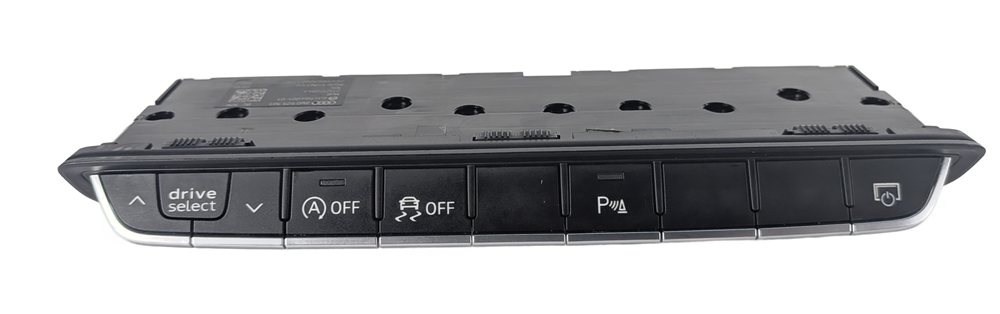 2018 AUDI A4 (B9 8W) DRIVE SELECT AUTO STOP ESC PARK ASSIST PDC SWITCH PANEL