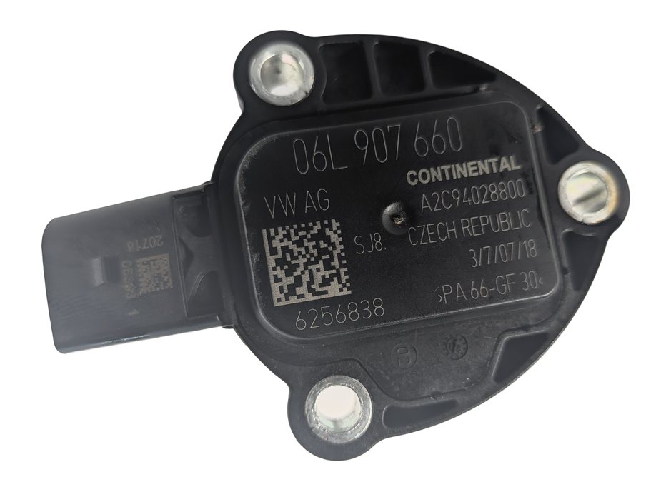 Thumbnail 3: 2018 AUDI A4 (B9 8W) 2.0L (CYMC) ENGINE OIL LEVEL SENDER SENSOR SWITCH