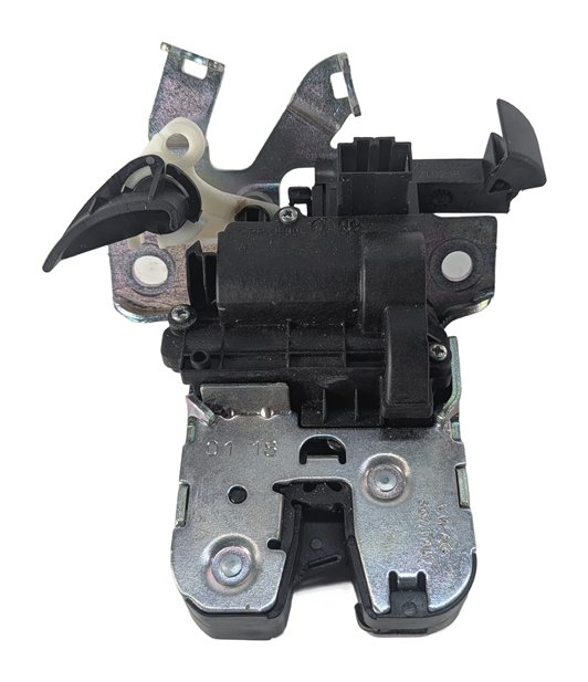 2018 AUDI A4 (B9 8W) REAR TRUNK LID LOCK LATCH RELEASE ACTUATOR MOTOR