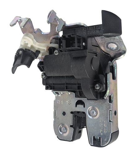 Thumbnail 2: 2018 AUDI A4 (B9 8W) REAR TRUNK LID LOCK LATCH RELEASE ACTUATOR MOTOR