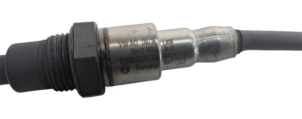 Thumbnail 2: 2018 AUDI A4 (B9 8W) 2.0L (CYMC) ENGINE EXHAUST OXYGEN O2 LAMBDA SENSOR SET/2