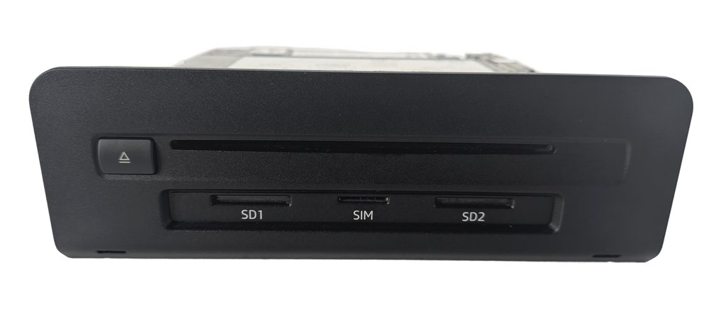Thumbnail 2: 2017-2020 AUDI A4 A5 Q5 S5 SQ5 (B9 8W 8W6 80A) STEREO MIB2 MMI MULTIMEDIA PLAYER