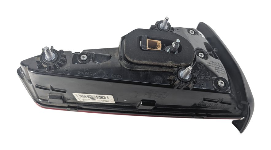 Thumbnail 4: 17-19 AUDI A4 (B9 8W) REAR RIGHT PASSENGER INNER TRUNK TAILLIGHT LIGHT LAMP LED