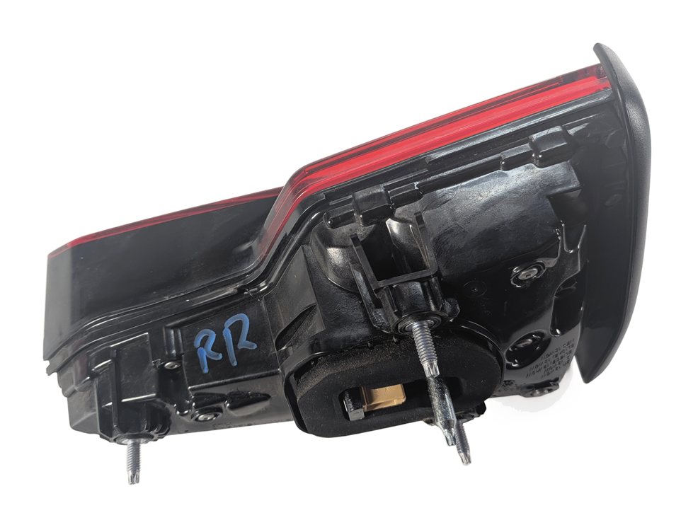 Thumbnail 5: 17-19 AUDI A4 (B9 8W) REAR RIGHT PASSENGER INNER TRUNK TAILLIGHT LIGHT LAMP LED