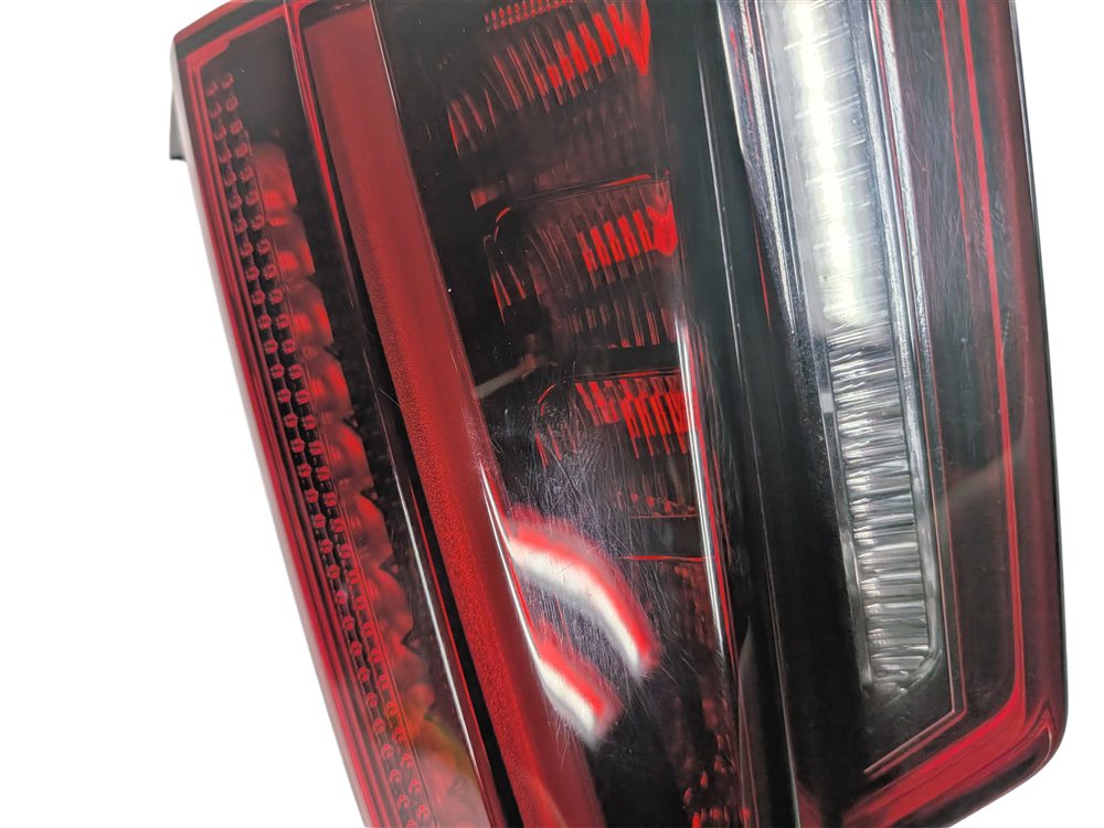 Thumbnail 8: 17-19 AUDI A4 (B9 8W) REAR RIGHT PASSENGER INNER TRUNK TAILLIGHT LIGHT LAMP LED
