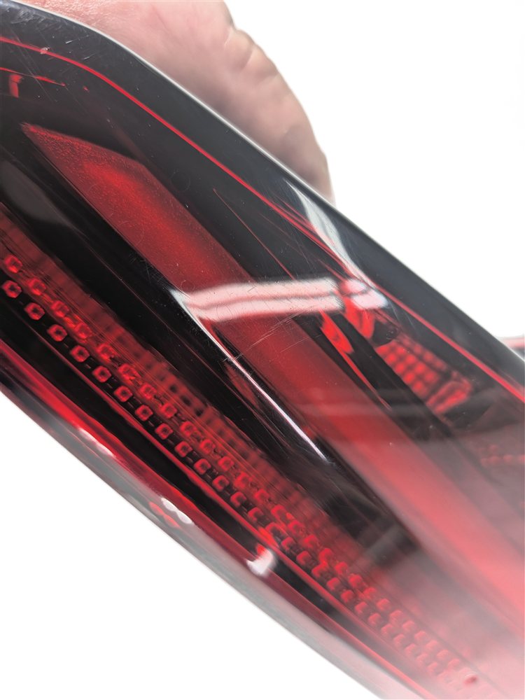 Thumbnail 6: 2017-2019 AUDI A4 (B9 8W) REAR LEFT DRIVER INNER TRUNK TAILLIGHT LIGHT LAMP LED